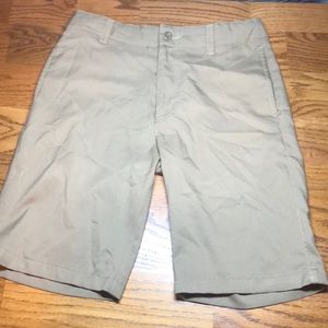 Size 14 Class Club Khaki Shorts